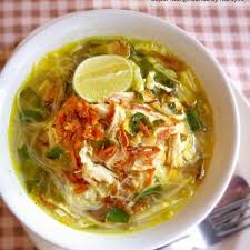 Soto Ayam